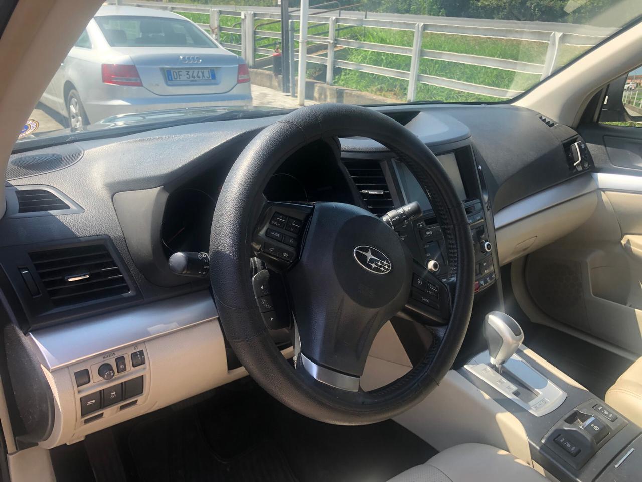 Subaru Legacy 4X4