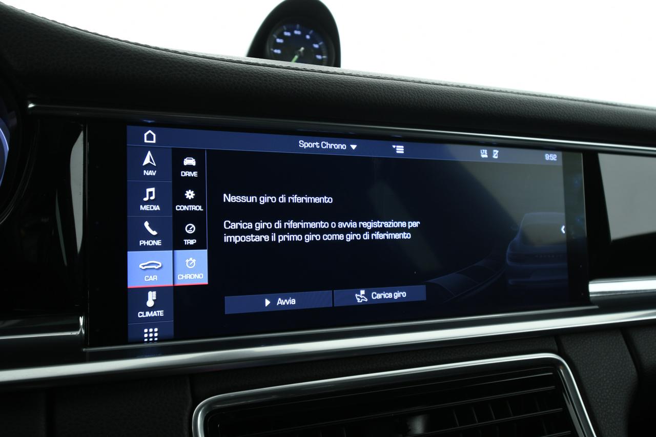 PORSCHE Panamera 2.9 4 e-hybrid auto ACC+CAMERA+TETTO PANO+C21"