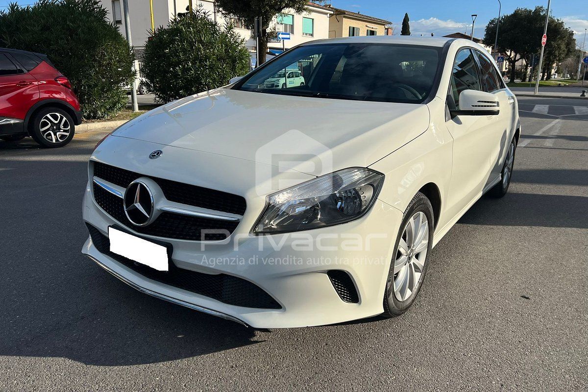 MERCEDES A 180 d Automatic Premium