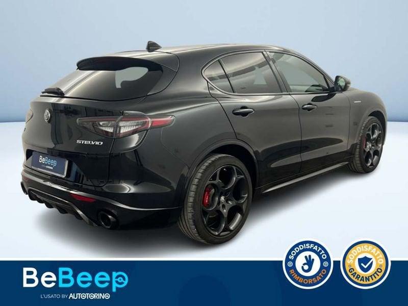 Alfa Romeo Stelvio 2.2 T VELOCE Q4 210CV AUTO