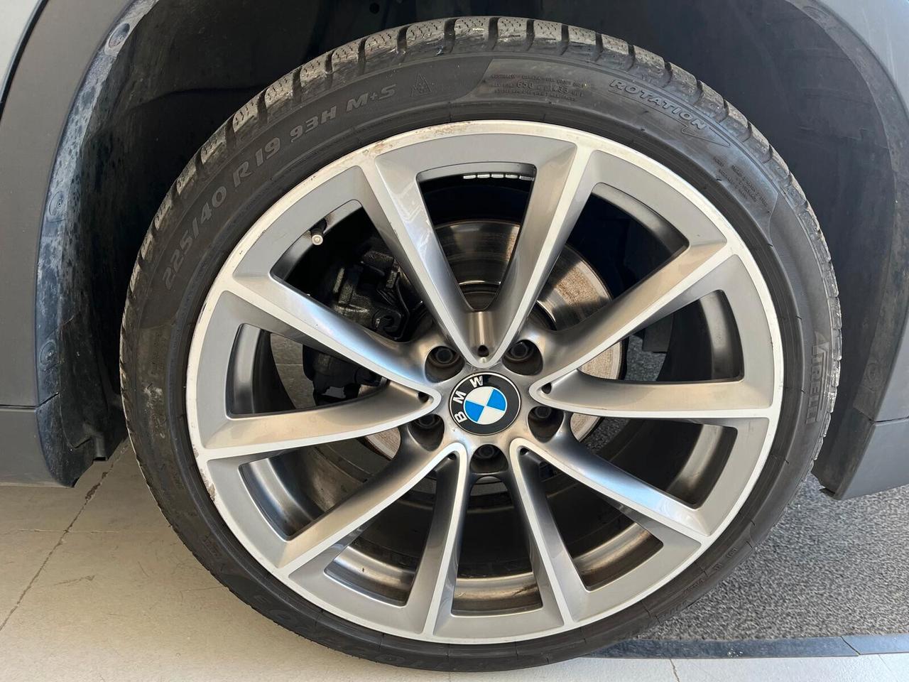 Bmw X1 xDrive25d Sport Line