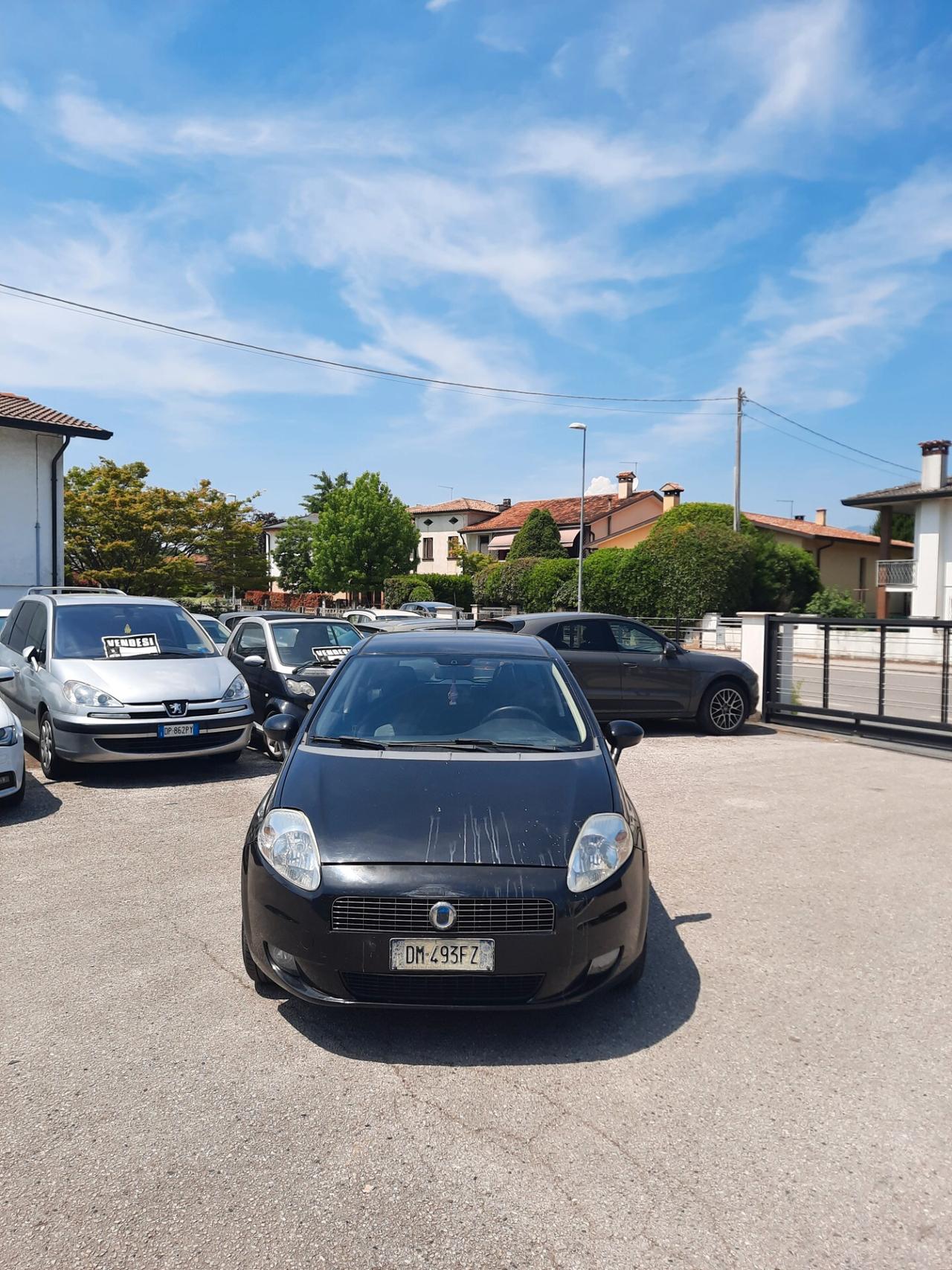 Fiat Punto Classic 1.2 5 porte OK NEOPATENTATI