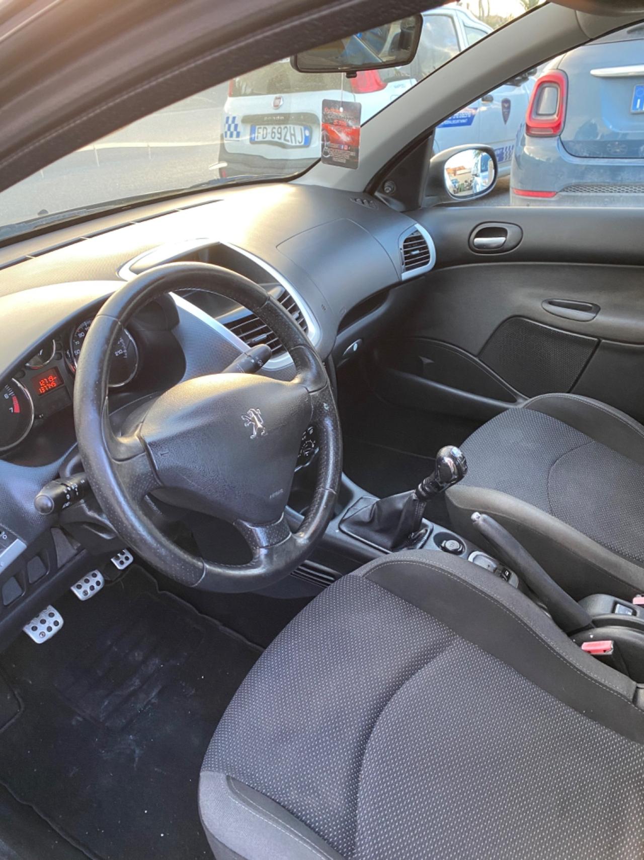 Peugeot 206 Plus 1.1 60CV 3p.