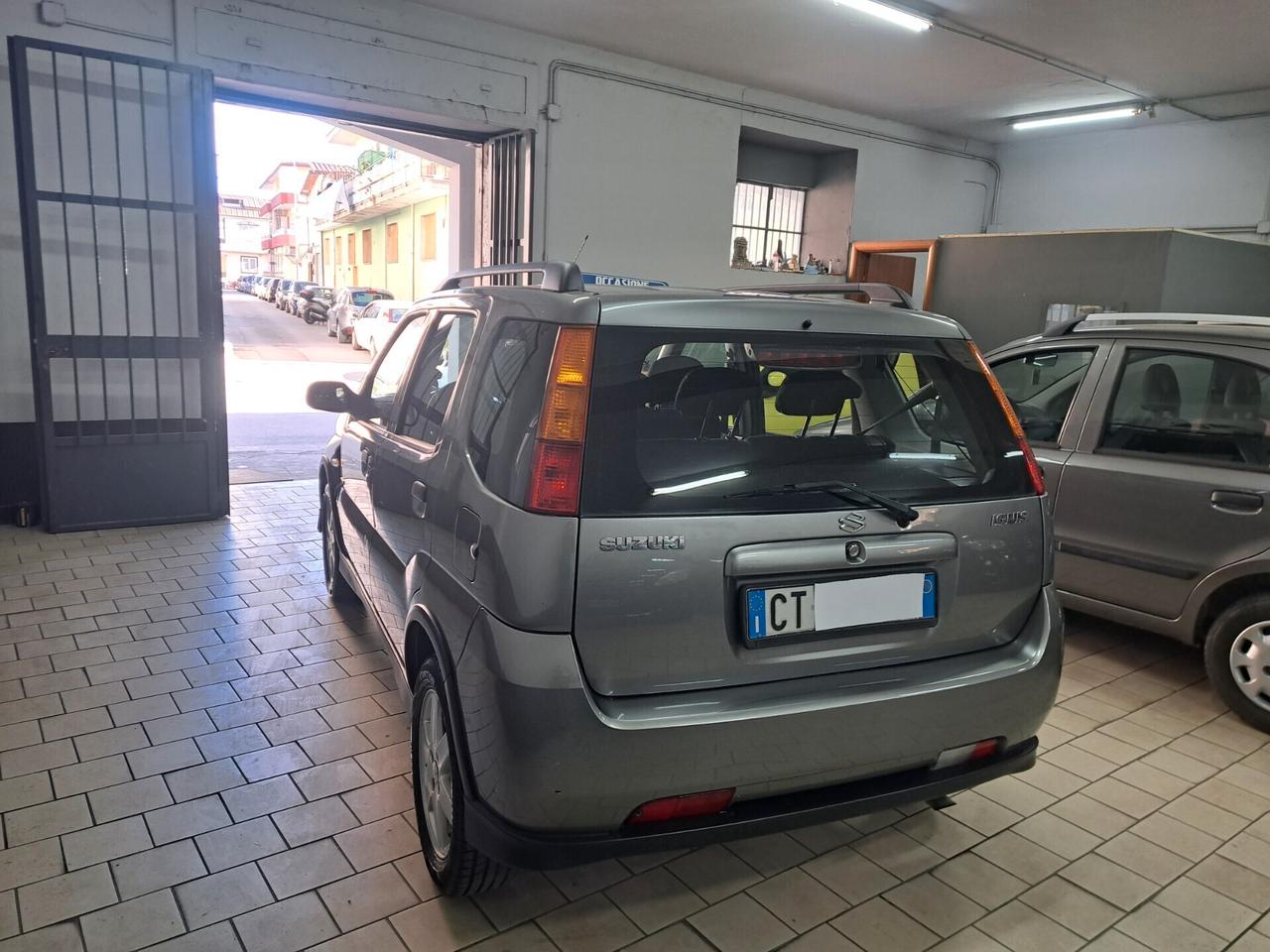 Suzuki Ignis 1.3 benzina unico prop 2005