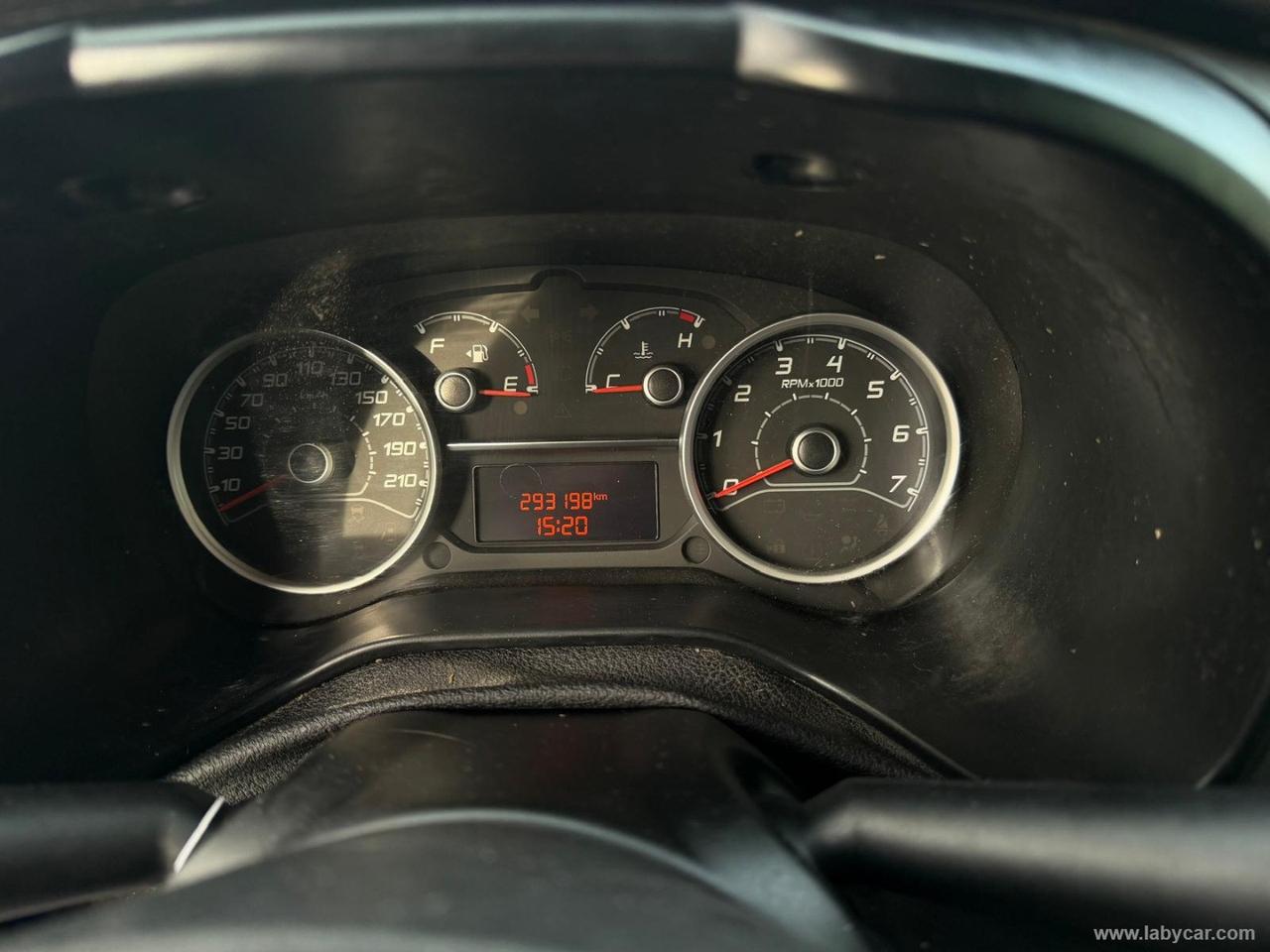 Doblò 1.6MJT 120 PL-TN Cargo Maxi Lam.