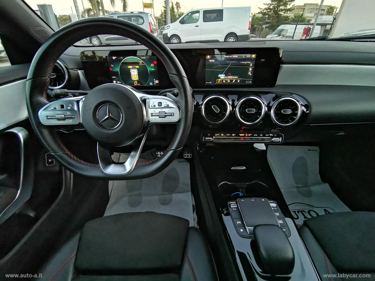 MERCEDES-BENZ CLA 180 d Aut. Shooting Brake Premium