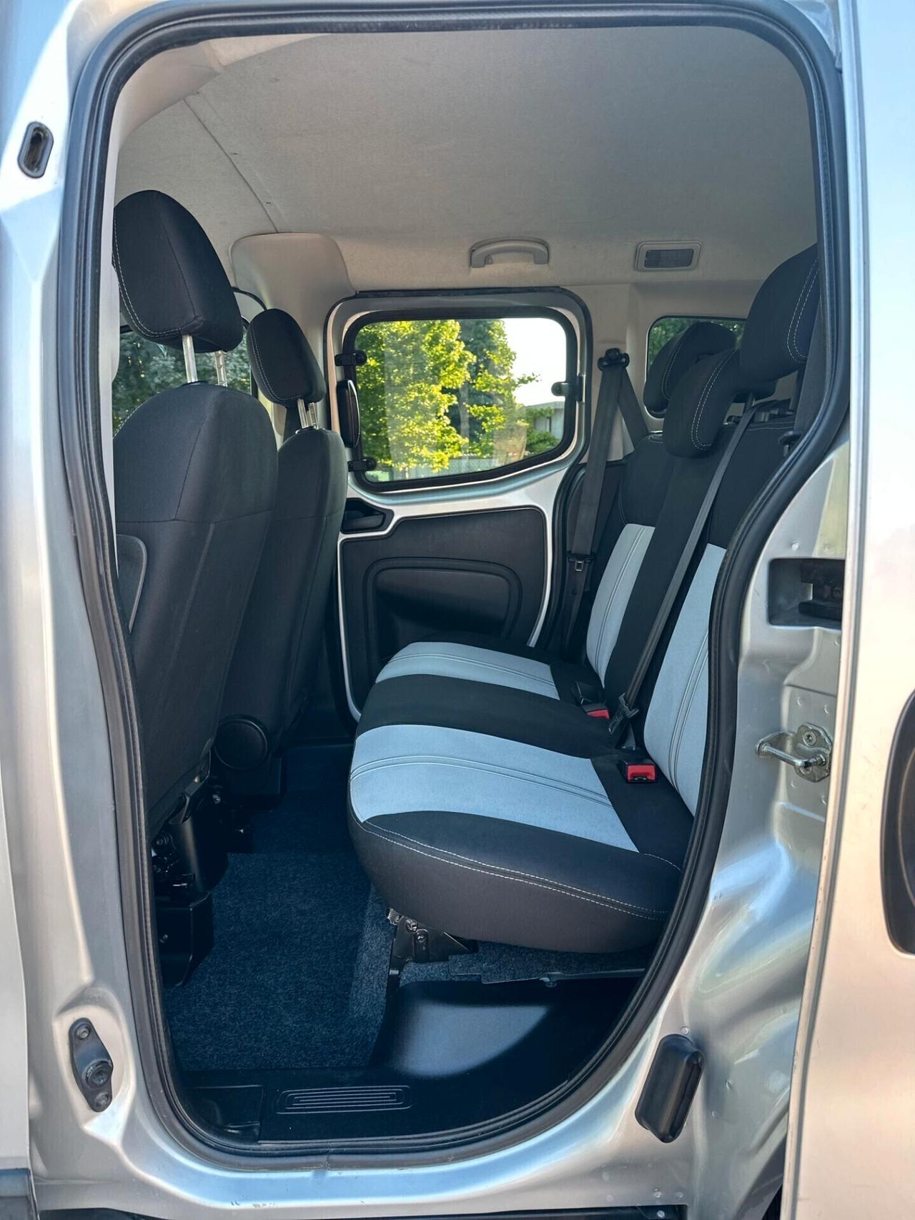 Fiat Qubo 1.3 MJT 75 CV Trekking