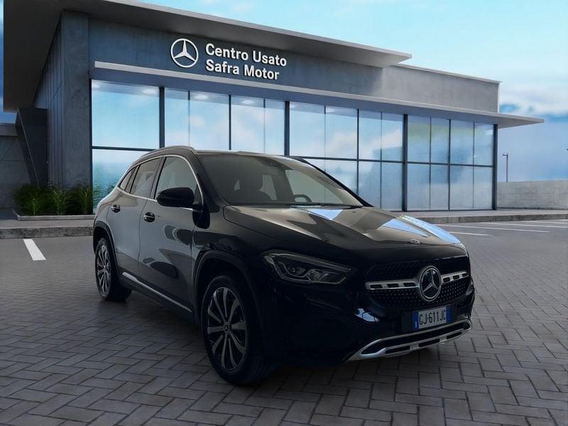 Mercedes-Benz GLA GLA 220 d Automatic 4Matic Sport Plus