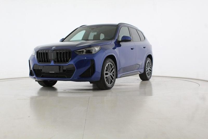BMW X1 X1 xDrive 20d Msport