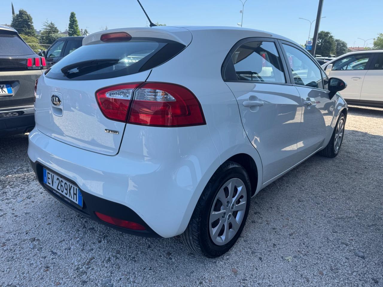 Kia Rio 1.1 CRDi 3p. Active