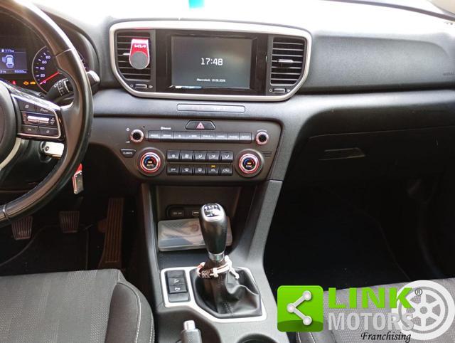 KIA Sportage 1.6 GDI 2WD Business Class