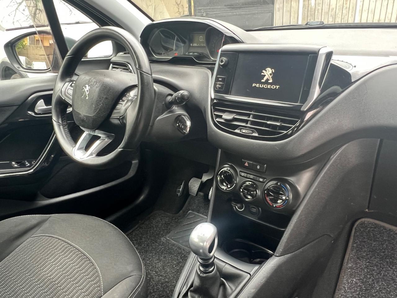 Peugeot 208 BlueHDi 100 S&S 5 porte GT Line