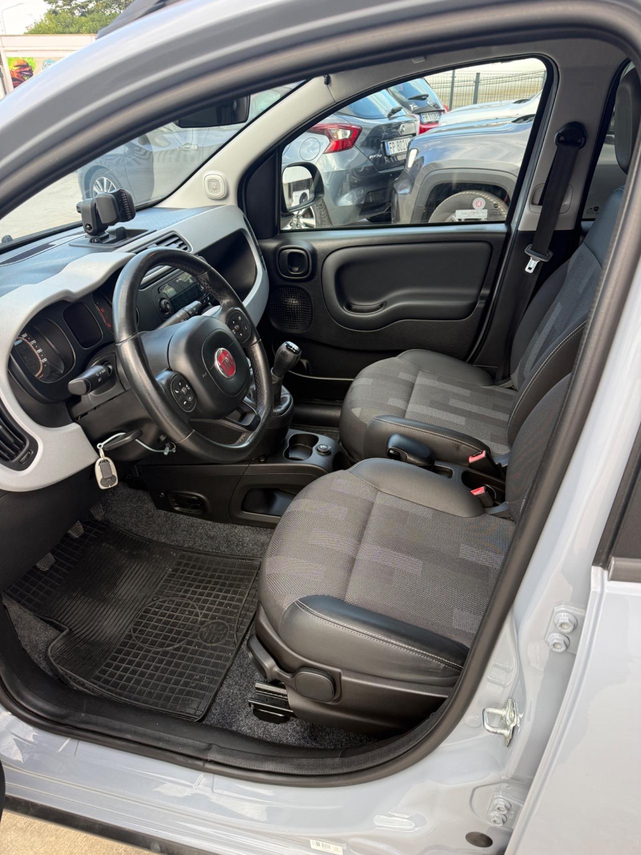 Fiat Panda 1.3 MJT 95 CV S&S City Cross