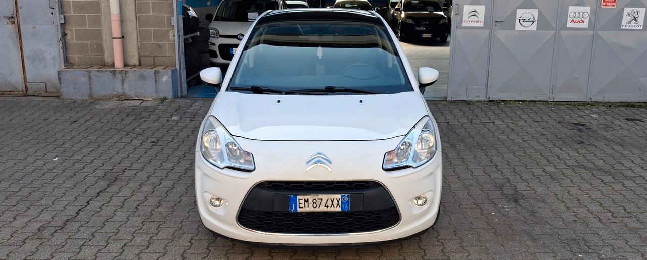 Citroen C3 1.1 Exclusive Euro5 NeopatentatiOK