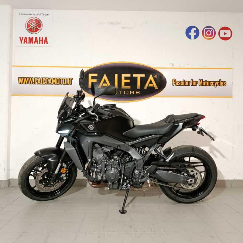 Yamaha MT-09- 2025