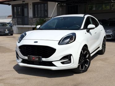 Ford Puma 1.0 EcoBoost Hybrid 125 CV ST-Line X AUTOMATICA