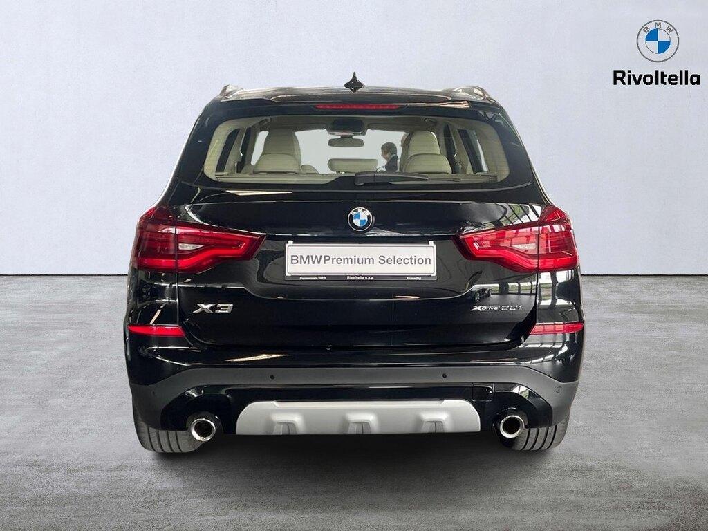 BMW X3 20 i xLine xDrive Steptronic