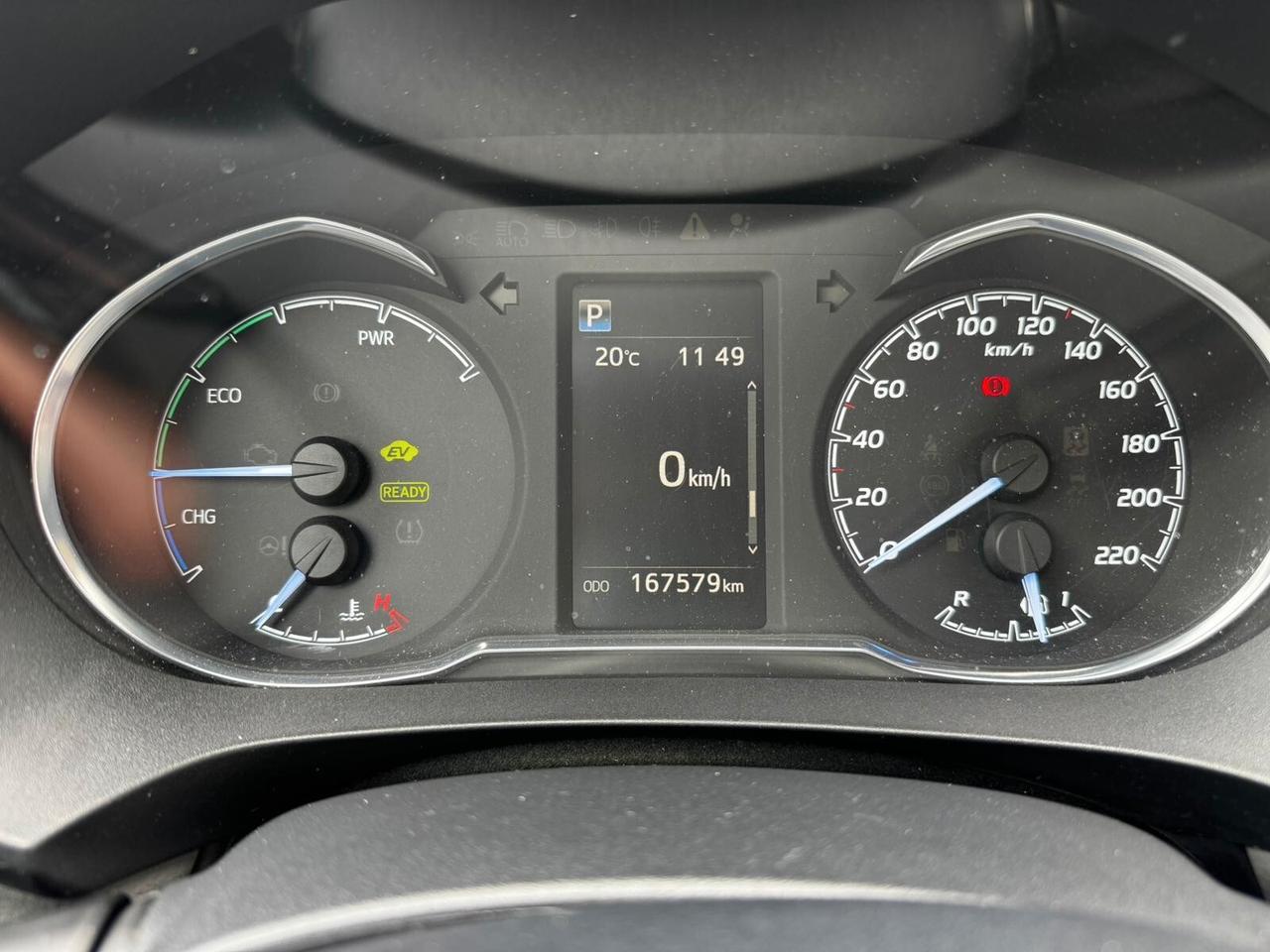 Toyota Yaris 1.5 Hybrid 5 porte Active