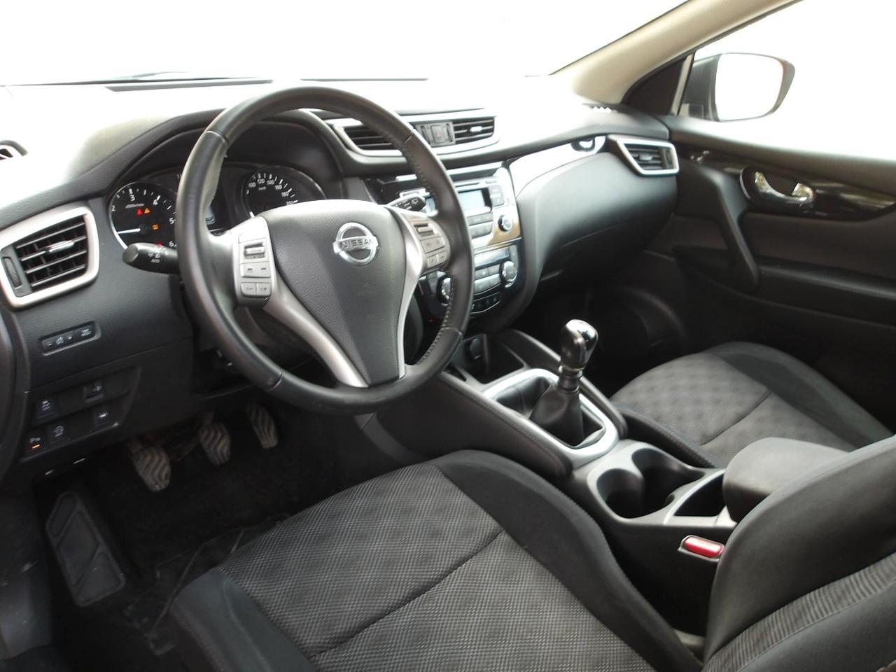 Nissan Qashqai 1.5 dci Acenta 110cv