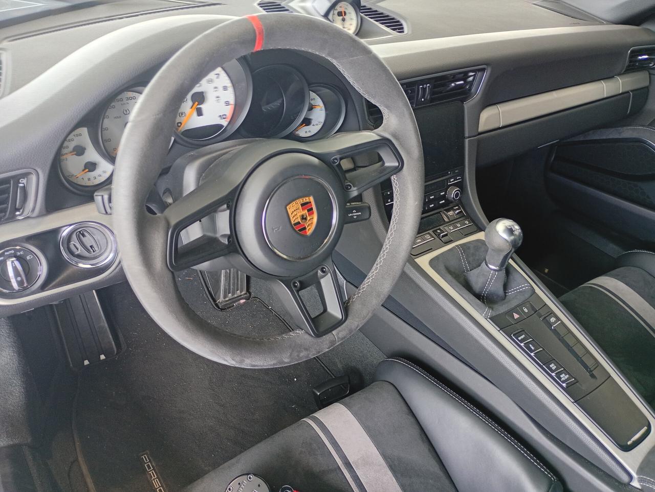 Porsche 911 4.0 GT3