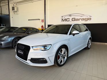 Audi A3 SPB 1.8 TFSI S tronic S-LINE