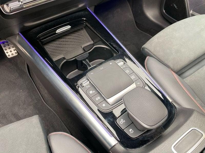 Mercedes-Benz GLA AMG 35 4matic auto