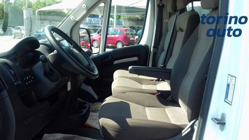 FIAT Ducato 30CH1 PANORAMA 9 POSTI PASSO CORTO TETTO BASSO 2.3MJT 140CV