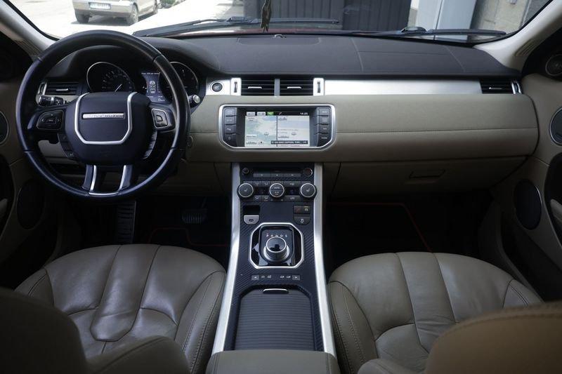 Land Rover Range Rover Evoque Land Rover Range Rover Evoque 2.2 TD4 Dynamic Unicoproprietario