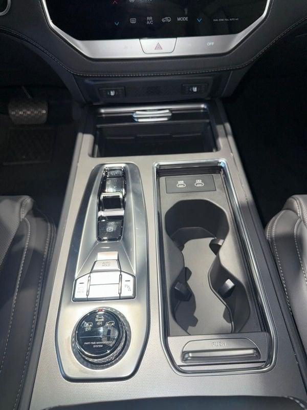 KGM Rexton 2.2 Turbodiesel K-LINE 4WD AT8 IVA ESCLUSA