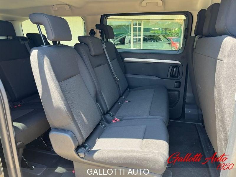 FIAT Ulysse COMBI 9p M1 L3H1 2.0 BlueHDi 180cv AT8