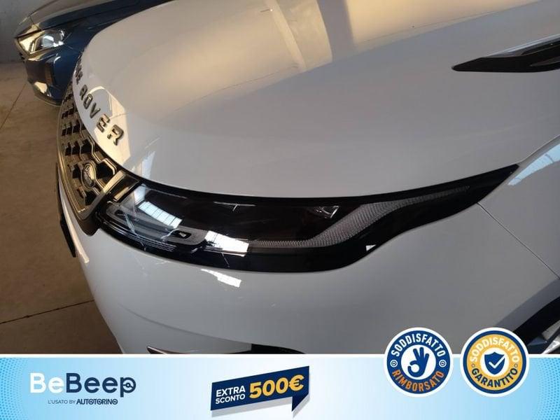 Land Rover Range Rover Evoque 1.5 I3 PHEV DYNAMIC SE AWD 309C