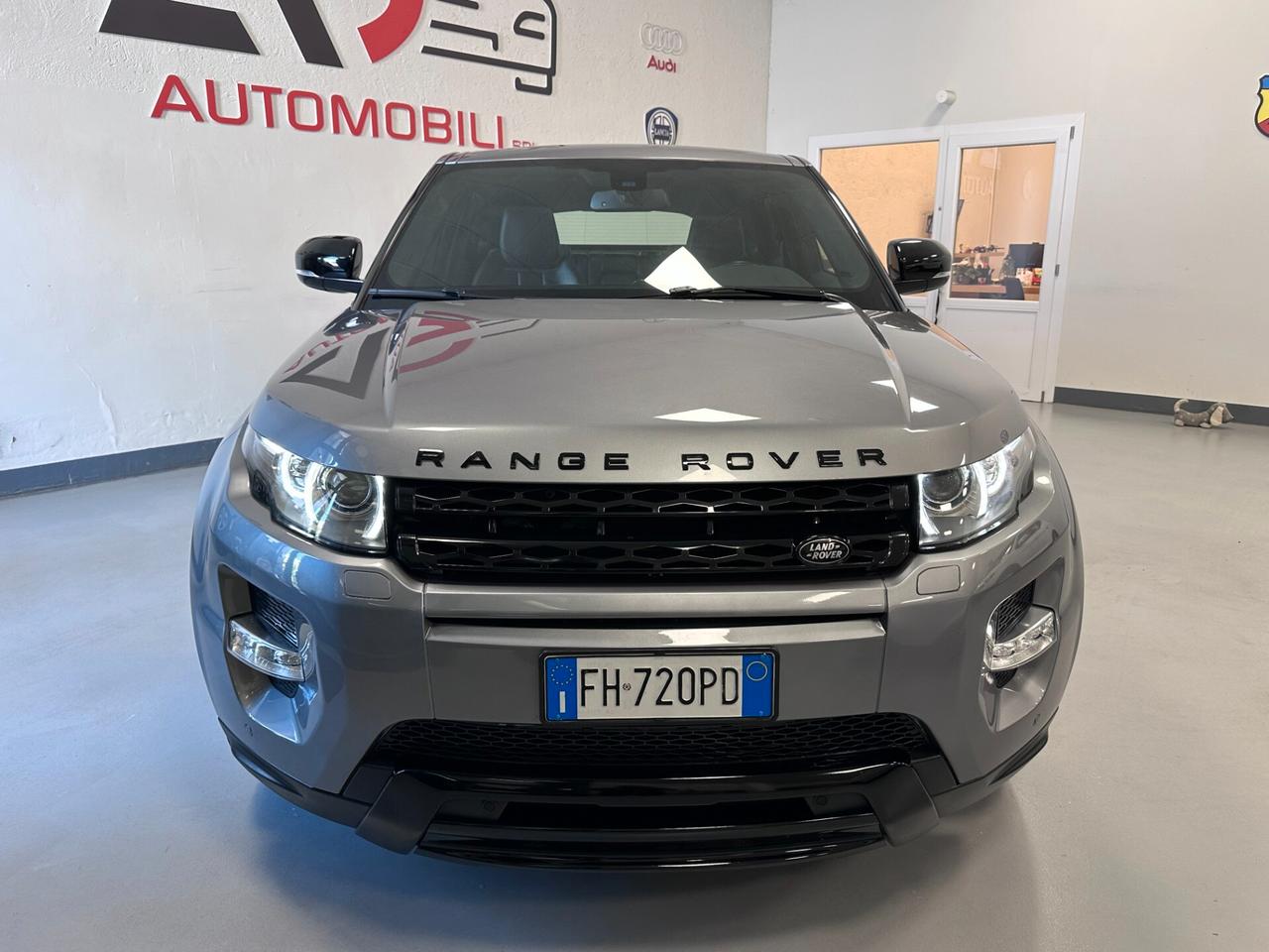 LAND ROVER EVOQUE 2.2 SD4 DYNAMIC