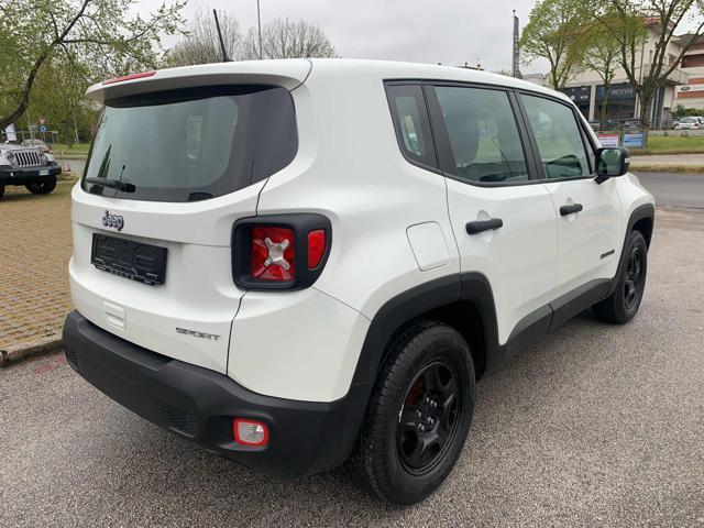 JEEP Renegade 1.6 120 CV Sport