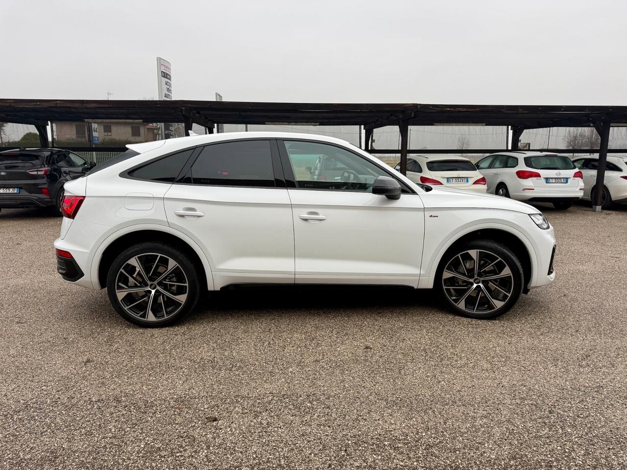 Audi Q5 Sportback Spb 40 2.0 tdi S line quattro s-tronic