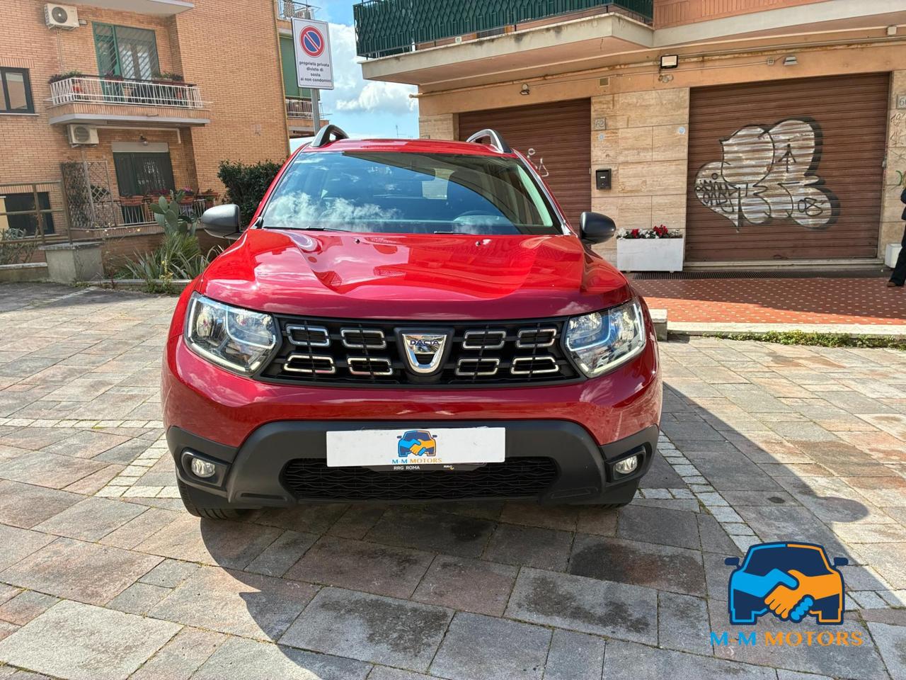 Dacia Duster 1.0 tce Comfort 4x2 GPL 100 cv