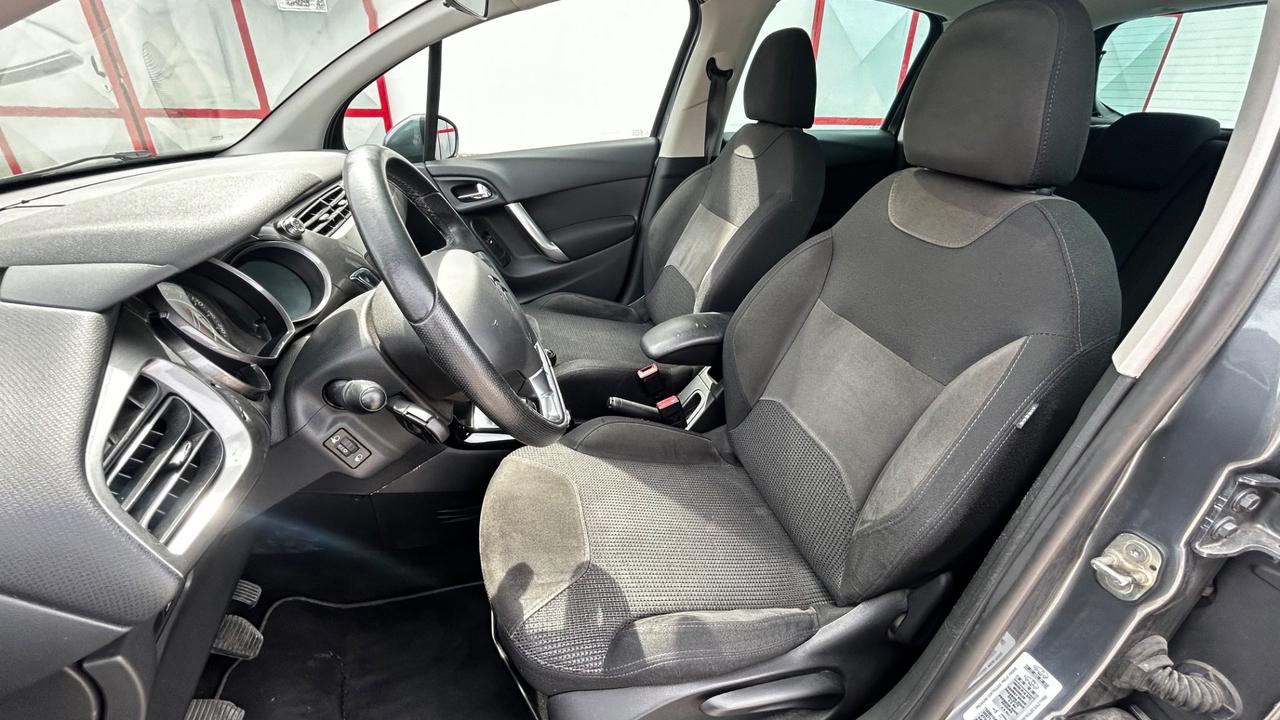 Citroen C3 1.4 HDi 70 Exclusive
