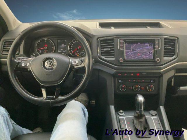 VOLKSWAGEN Amarok 3.0 V6 TDI 4MOTION BMT DC Canyon