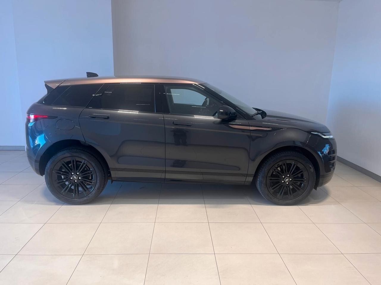 Land Rover Range Rover Evoque 2.0D I4 163CV AWD Auto Dynamic SE