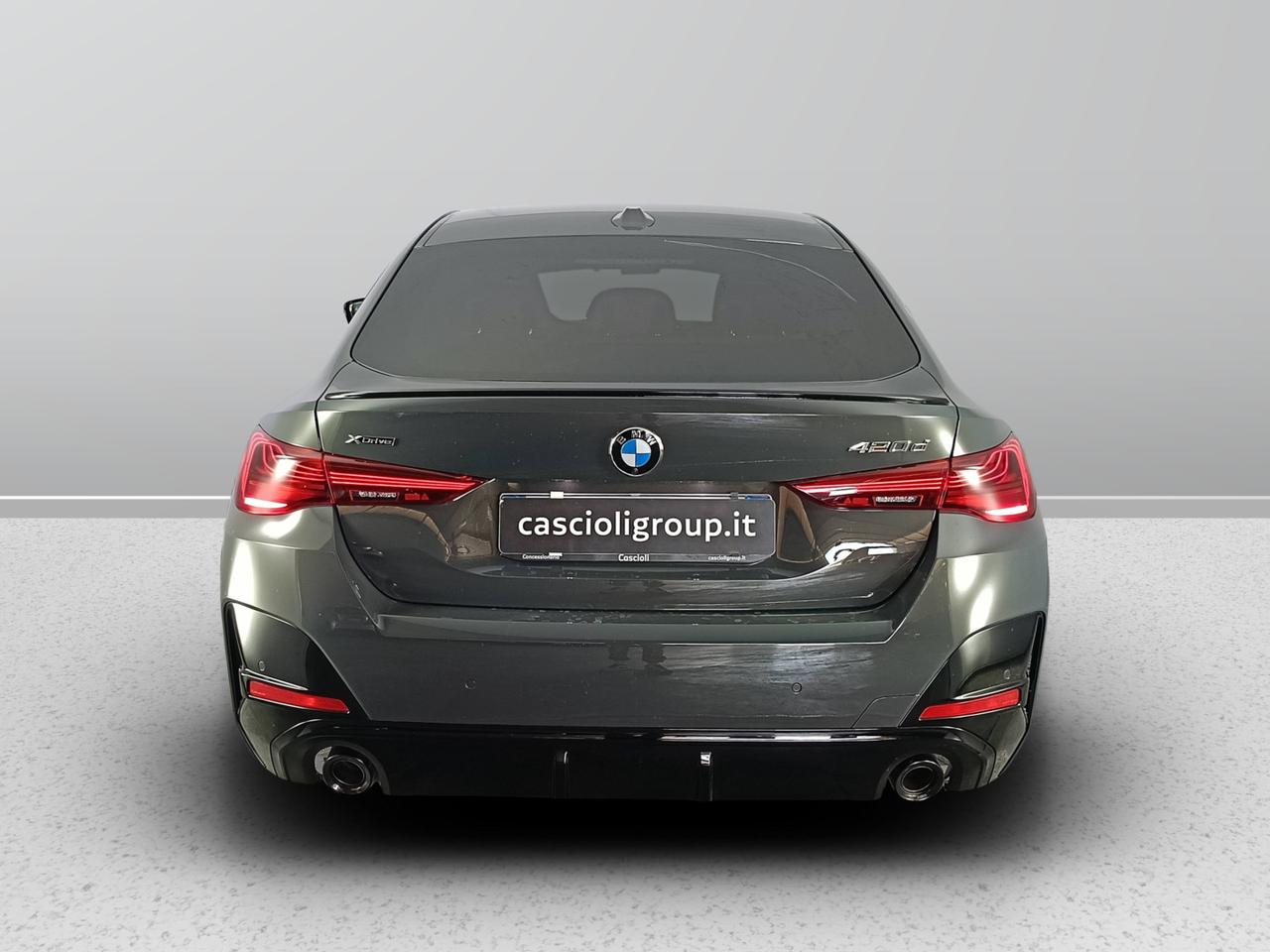 BMW BMW 420d xDrive Gran Coupé