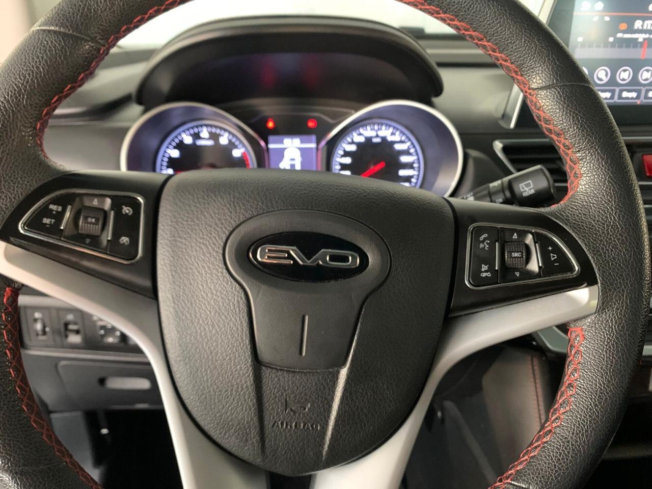 Evo 4 1.6 Bi-Fuel GPL 115cv