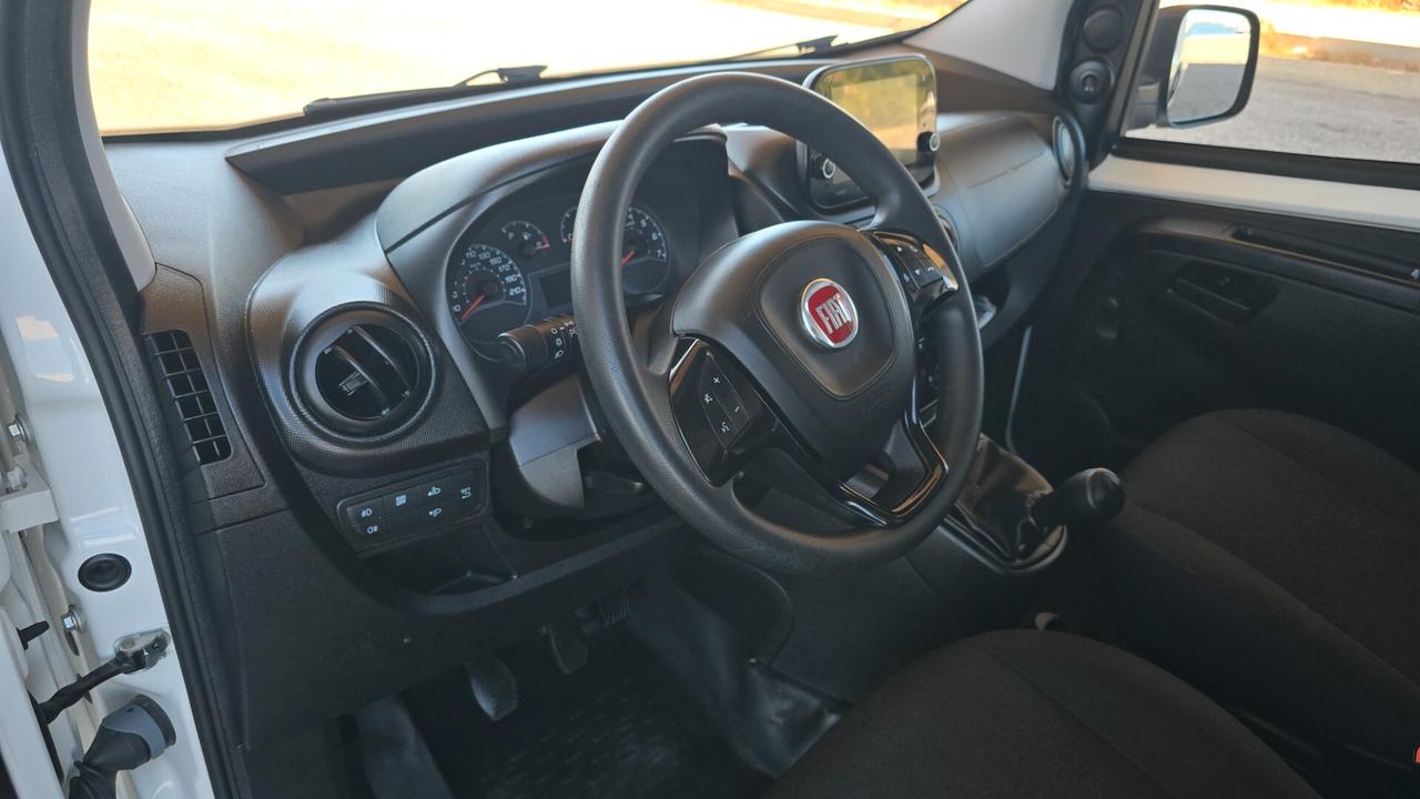 Fiat Fiorino 1.3 MJT 80CV Combinato