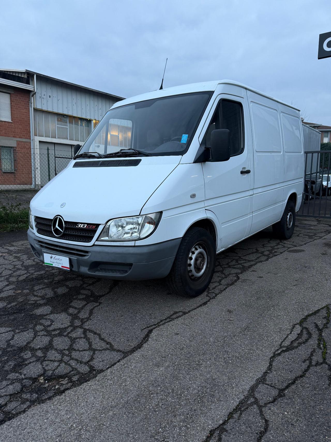 Mercedes Benz Sprinter