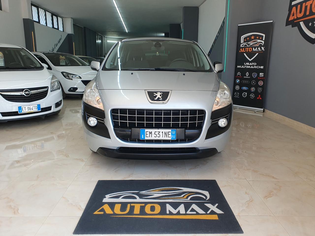 Peugeot 3008 1.6 HDi 112CV Tecno 2012