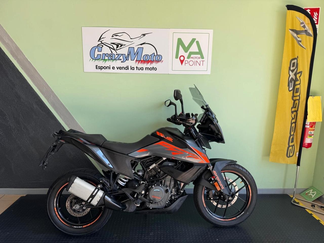 Ktm 390 Adventure *TUA A 1750 EURO CON FORMULA 50%