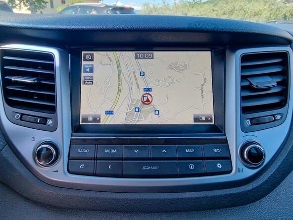 Hyundai Tucson 1.7 CRDi Comfort