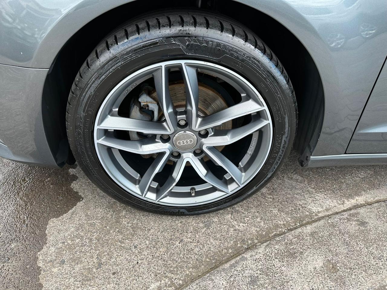 Audi A3 SPB 2.0 TDI Ambition
