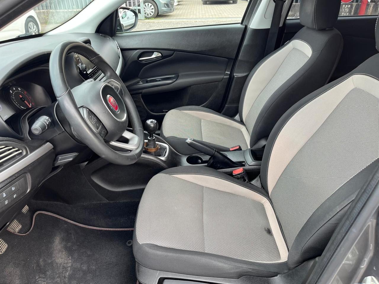 Fiat Tipo 1.4 4 porte Lounge