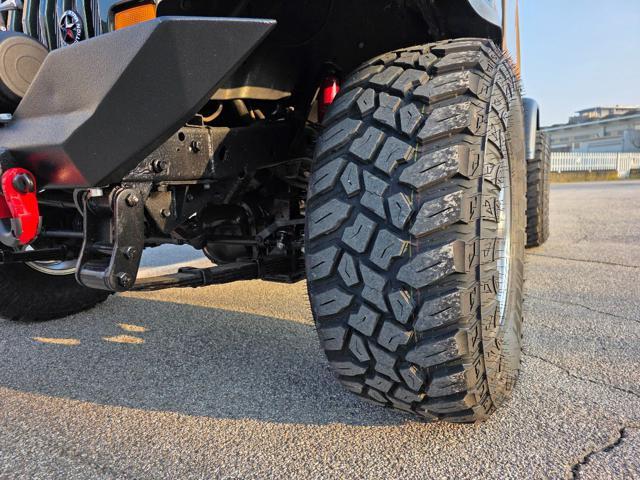 JEEP Wrangler high output 4000