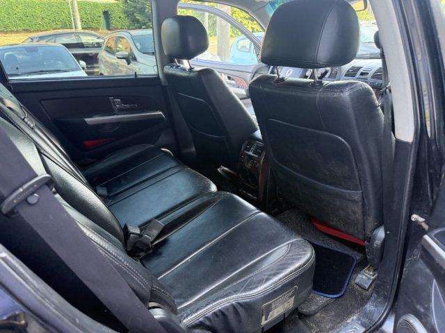 SSANGYONG REXTON 2.7 XDi cat Premium 3 TOD