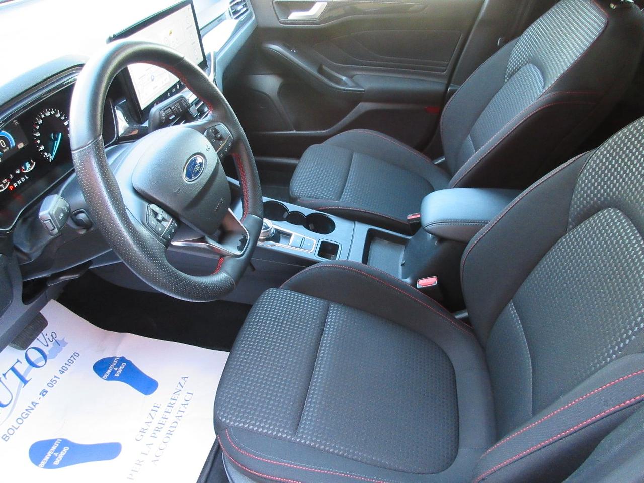 Ford Focus 5 Porte Focus 1.5 ecoblue ST-Line 115cv auto